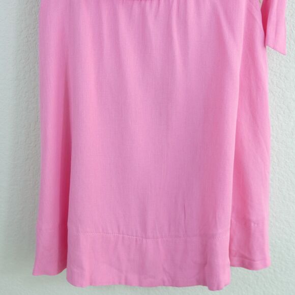 Francesca's Cleo Exaggerated Bow‎ Mini Dress Date Night Romantic Sz S - Picture 7 of 12